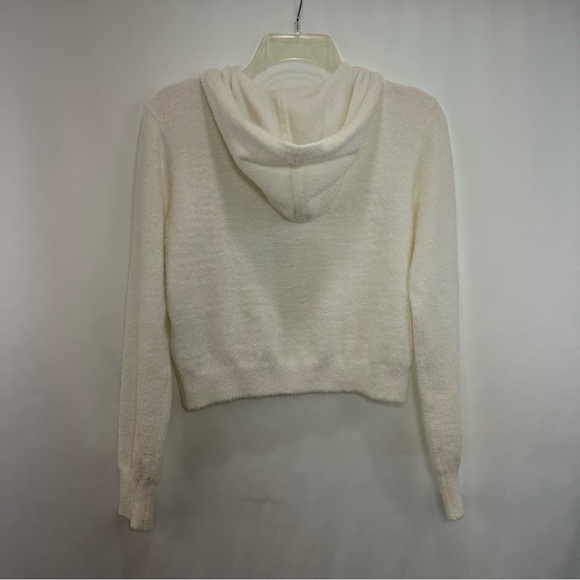 Jason Wu White Women's Sweater Size XS - Picture 3 of 7